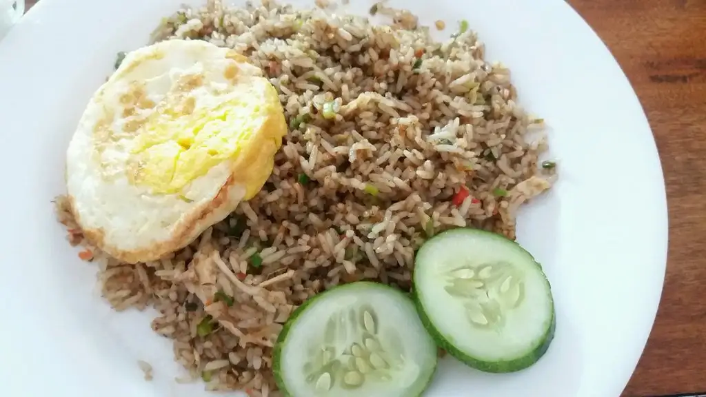 Nasi Goreng Mafia