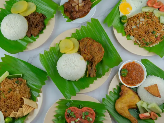 Indonesian Makanan - Golden Villas Food Photo 1