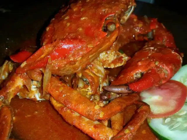 Gambar Makanan Kepiting Sukro 13