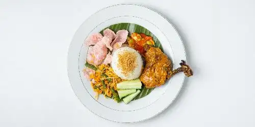 Ny. Siok Recipe, Padang Barat