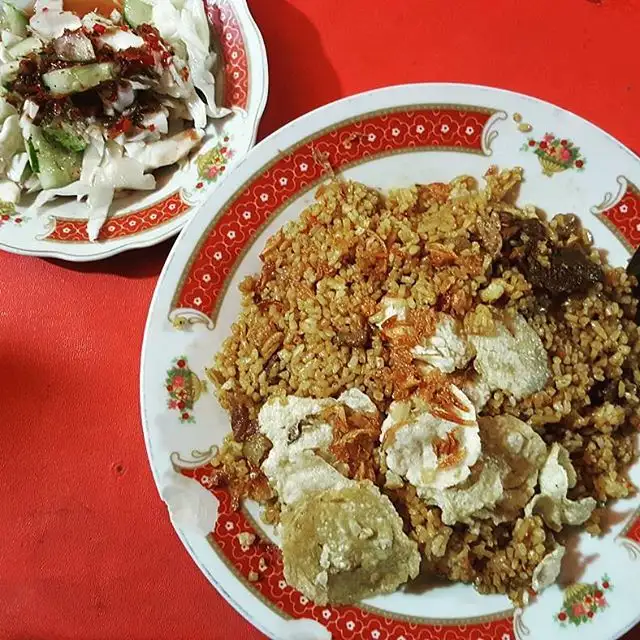 Nasi Goreng Kambing Kebon Sirih