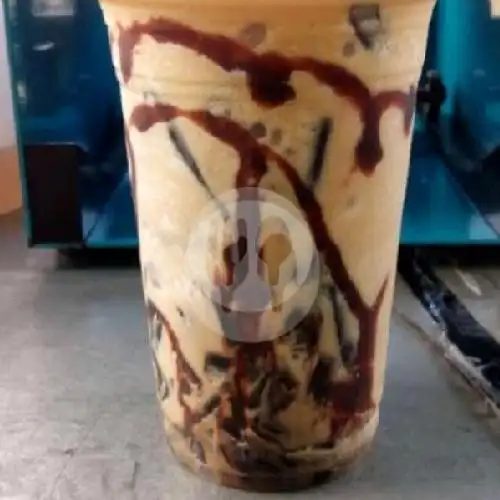 Gambar Makanan Capucino Cincau Izam, Bojong Pulo 11