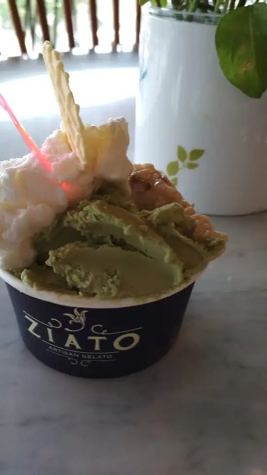 Gambar Makanan Ziato Gelato 7