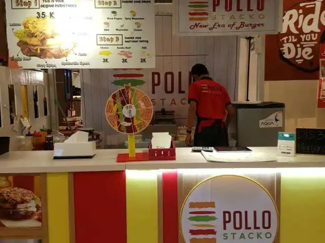 Gambar Makanan Pollostacko 9