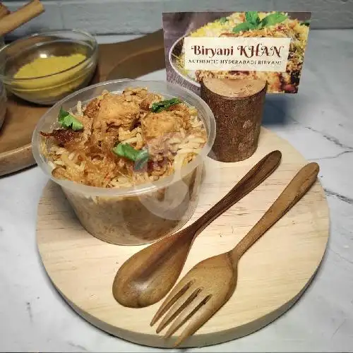 Gambar Makanan Biryani Khan, Manggarai 6