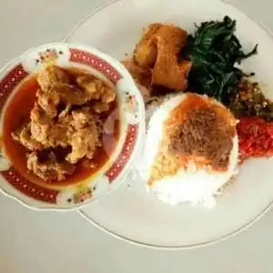 Gambar Makanan Rm. Padang Putri Tunggal, Baros 5