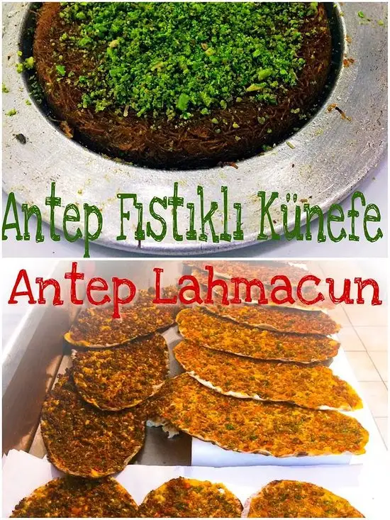 27 Antepliler'nin yemek ve ambiyans fotoğrafları 5