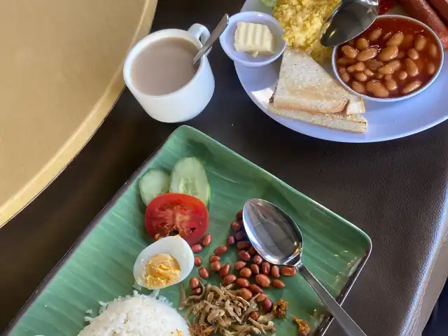 Kinabalu Pine Resort Restoran Food Photo 1