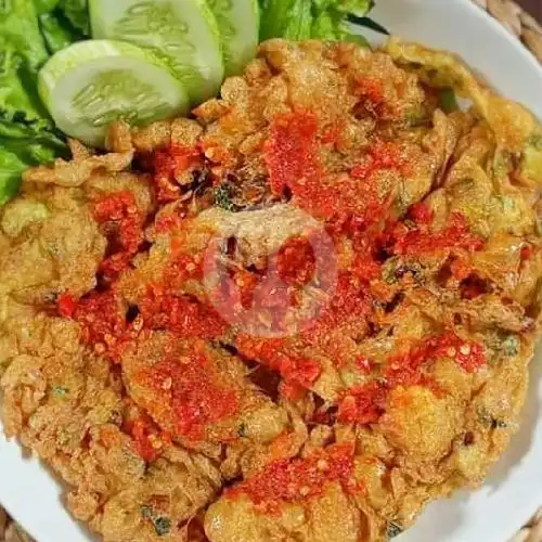 Gambar Makanan Nasi Pedas Bu Ida, Mampang Prapatan 6