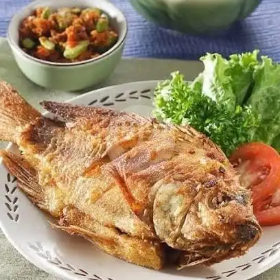 Gambar Makanan Ayam Geprek Al-Hisyam 4