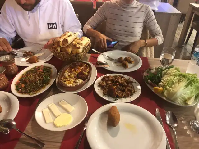 Sürmeli Kebap Murat Ustanin Yeri'nin yemek ve ambiyans fotoğrafları 8