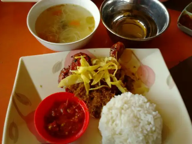 Gambar Makanan Warung Bamara (masakan khas Banjarmasin) 15