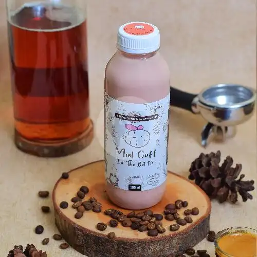 Gambar Makanan Miel Coff In The Bottle, Rawamangun 11