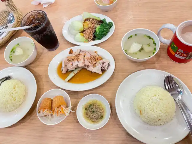 The Chicken Rice Shop Food Photo 6