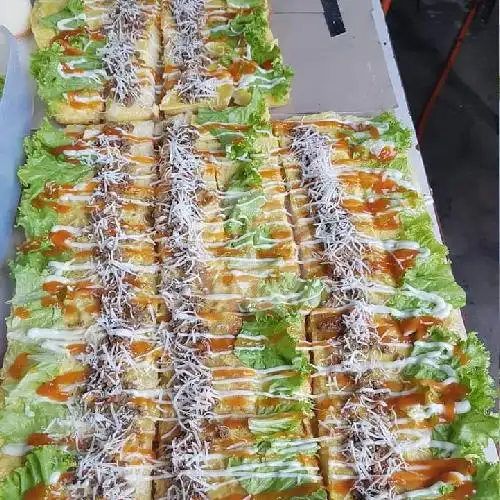 Gambar Makanan Roti John Jakarta, Palmerah 5