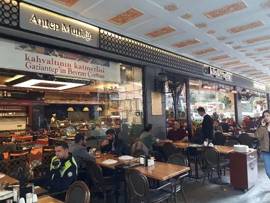 Köşkeroğlu Kebap'nin yemek ve ambiyans fotoğrafları 77