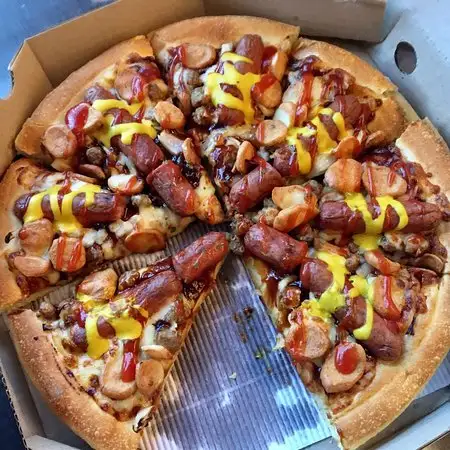 Gambar Makanan Pizza Hut Raya Darmo 4