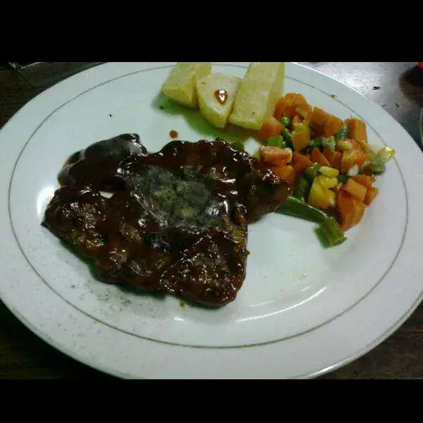 Gambar Makanan Obonk Steak & Ribs 6