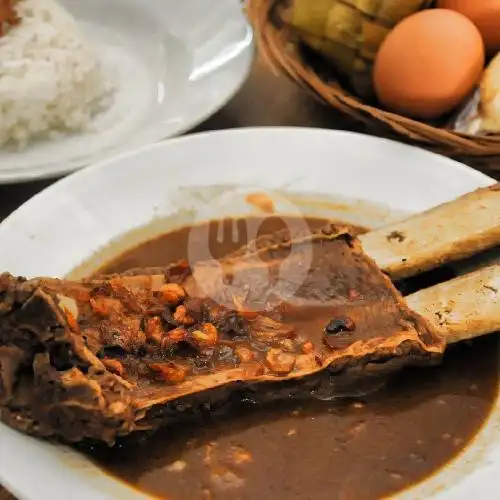 Gambar Makanan Warung Coto Makassar Sudirman 2