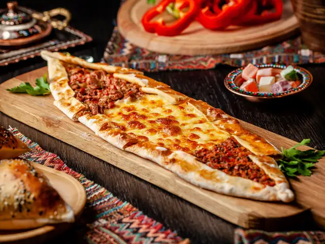 Hacı Baba Pide & Lahmacun'nin yemek ve ambiyans fotoğrafları 1