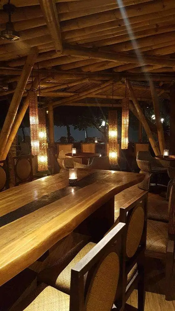 Gambar Makanan Tamarind Mediterranean Restaurant - Nusa Dua Beach Hotel & Spa 13