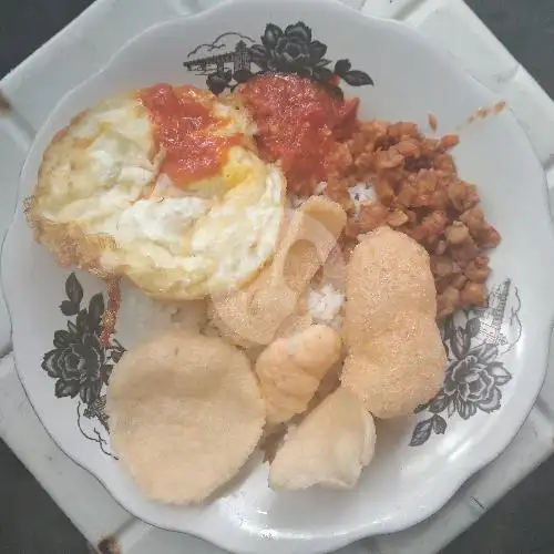 Gambar Makanan Nasi Uduk Radit Ali, Tanjung Karang Pusat 2