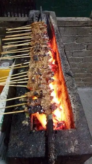 Sate Beranang