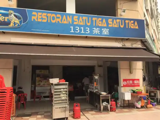 Restoran Satu Tiga Satu Tiga