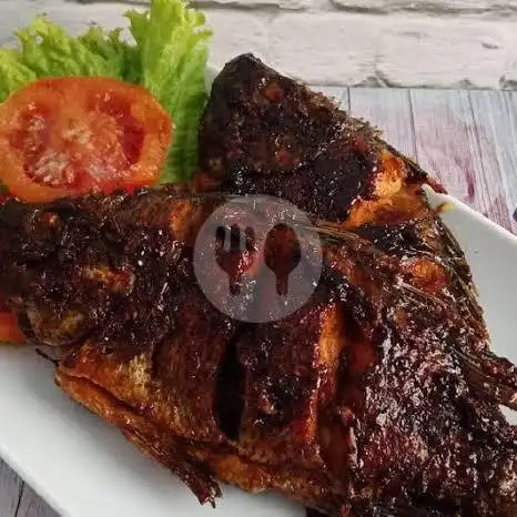 Gambar Makanan Warung Sederhana, Sudirman 4