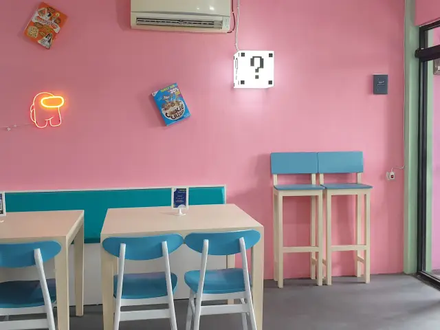 Gambar Makanan Cereal Arcade 8