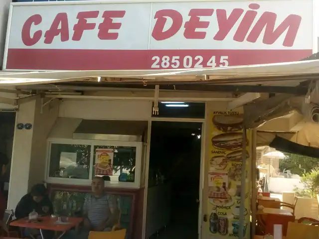 Cafe Deyim'nin yemek ve ambiyans fotoğrafları 2