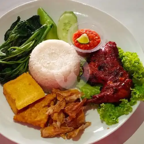 Gambar Makanan Nasi Tempong Ibu Reva, Tuban 1