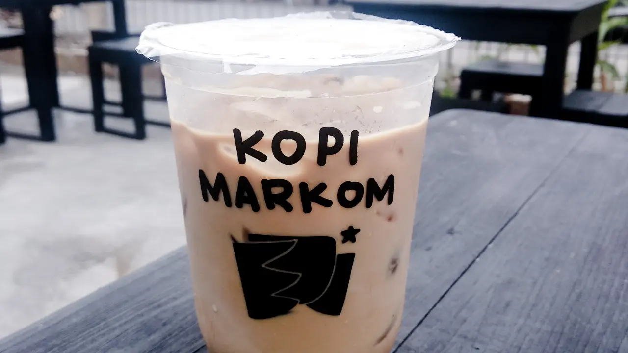 Kopi Markom