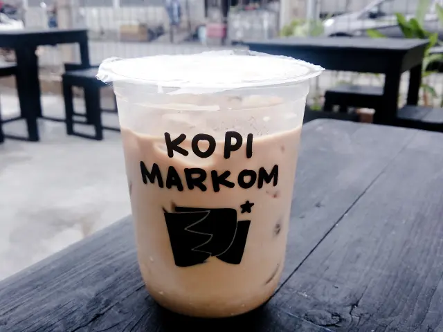 Kopi Markom