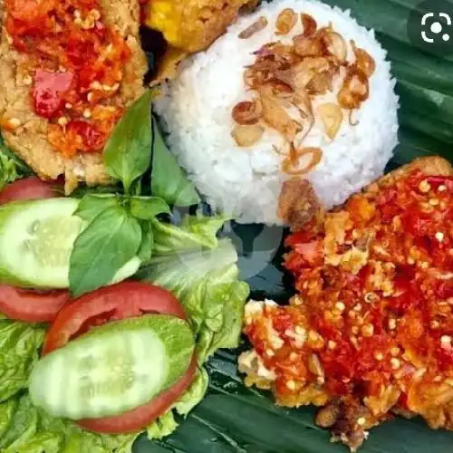 Gambar Makanan Ayam Geprek Jeletot 10