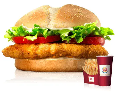 Burger King'nin yemek ve ambiyans fotoğrafları 13