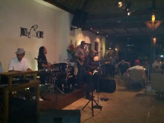 Gambar Makanan Jazz Cafe Ubud Bali 14