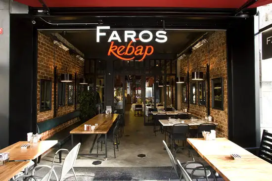 Faros Kebap'nin yemek ve ambiyans fotoğrafları 1