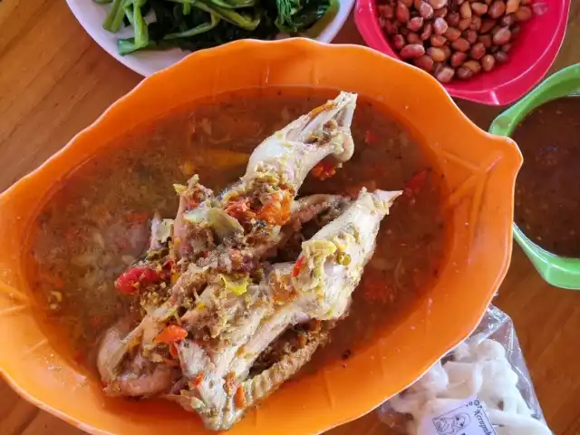 Gambar Makanan Warung Ayam Betutu Bu Lina 15