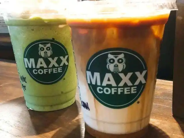 Gambar Makanan Maxx Coffee 18