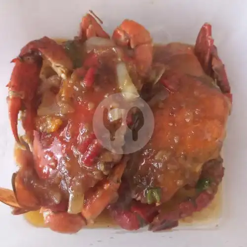 Gambar Makanan Pondok Seafood Muding Kelod 6