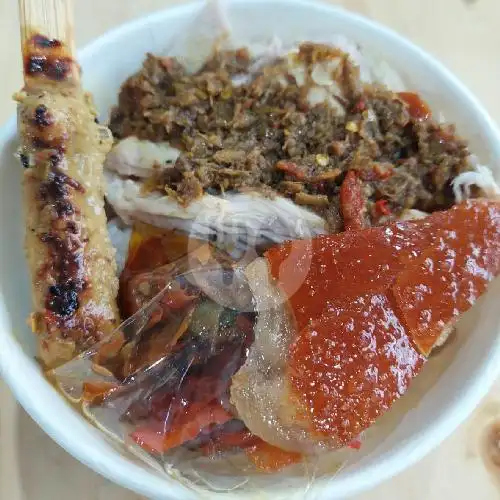 Gambar Makanan Sate Babi Ragey - Pokka Kitchen At Lunchpad, Gading Indah Raya 9