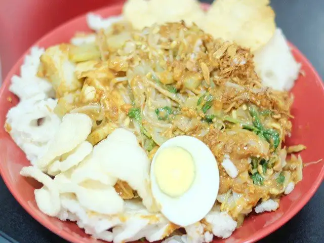 Gambar Makanan Gado - Gado Kartika 4