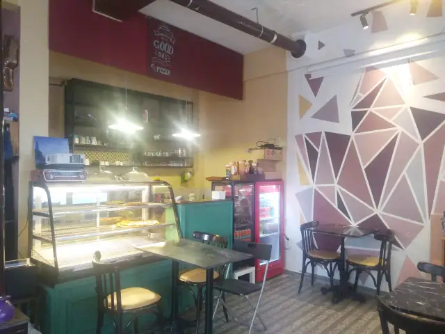 Liva Cafe Fast Food'nin yemek ve ambiyans fotoğrafları 3