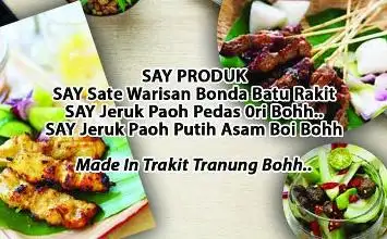 SAY Sate Warisan Bonda Batu Rakit