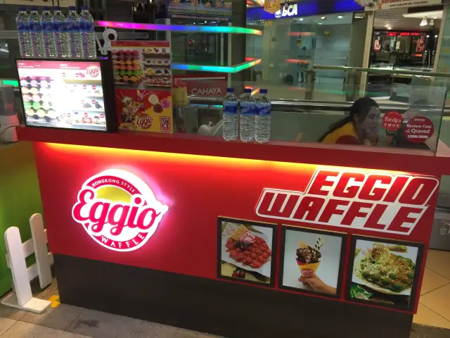 Gambar Makanan Eggio Waffle 2