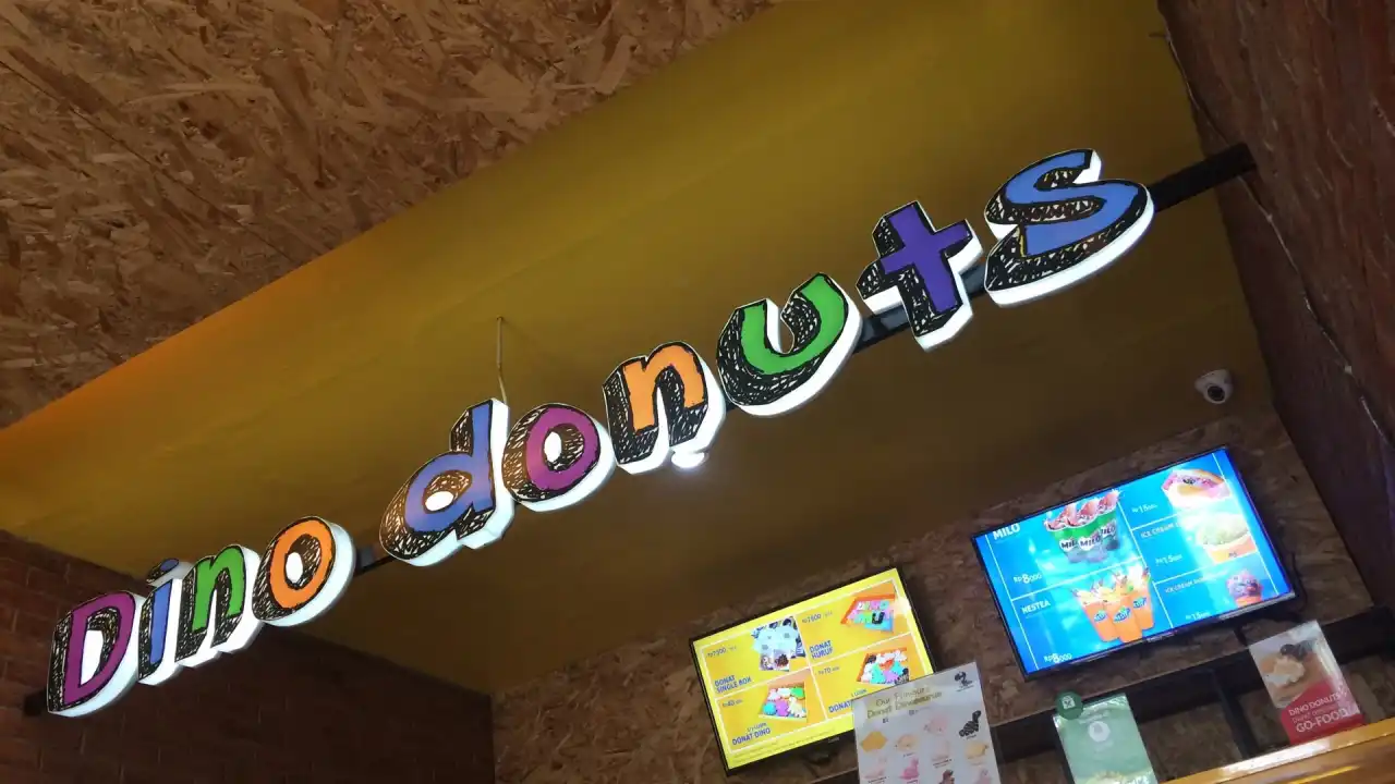 Dino Donuts
