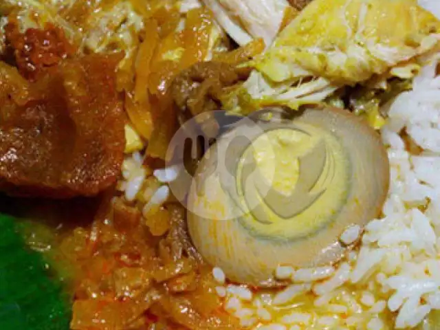 Gambar Makanan Nasi Liwet Solo Yu Lestari, R.E. Martadinata 1