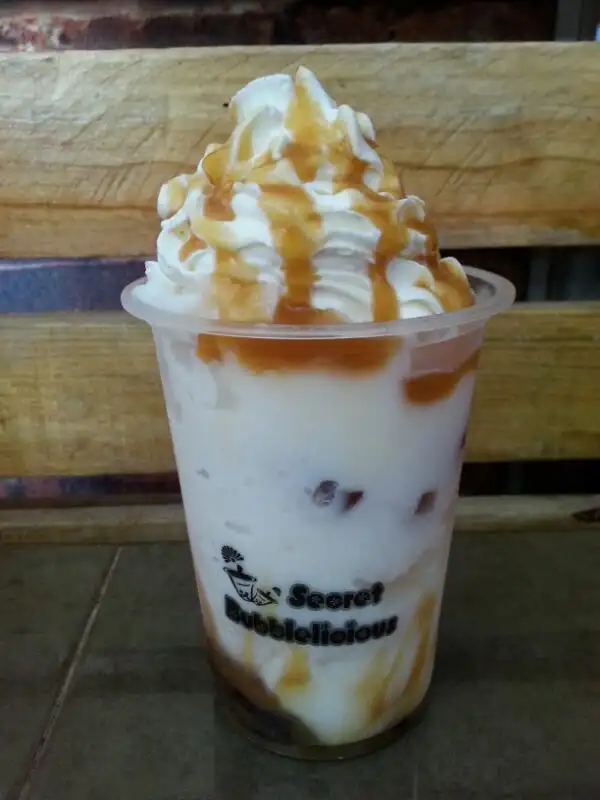 Secret Bubblelicious ice blended Food Photo 4