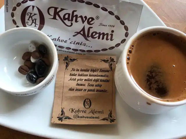 Kahve Alemi'nin yemek ve ambiyans fotoğrafları 7